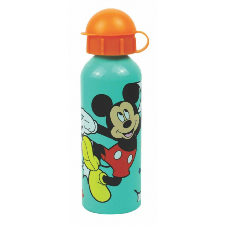 Παγούρι αλουμινίου Gim 520ml Mickey