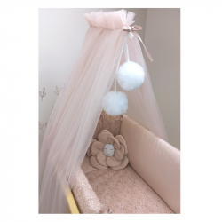 Κουνουπιέρα Baby Star Elegant Skin