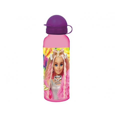 Παγούρι αλουμινίου Gim 520ml Barbie