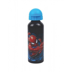 Παγούρι αλουμινίου Gim 520ml Spiderman