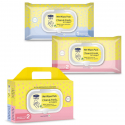 ADELCO BABY WET WIPES PACK CLEAN & FRESH ΜΩΡΟΜΑΝΤΗΛΑ 60ΤΜΧ