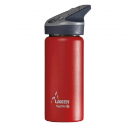 Θερμός LAKEN με πώμα Jannu 500ml κόκκινο