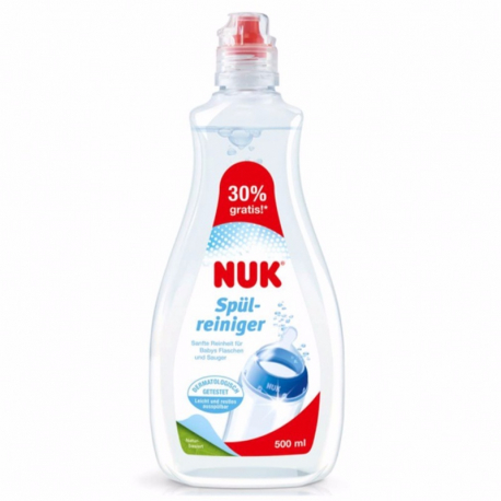 NUK® υγρό καθαρισμού μπιμπερό 500 ml