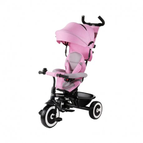 Τρίκυκλο ποδήλατο Kinderkraft Aston Pink