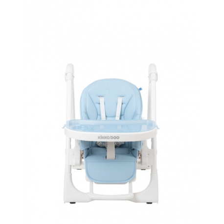 Kikka boo καρέκλα φαγητού Pastello Blue