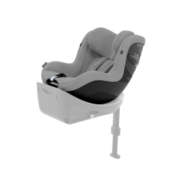 Κάθισμα αυτοκινήτου Cybex Gold Sirona G3 Stone Grey Plus 61-105 cm