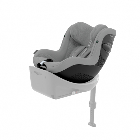 Κάθισμα αυτοκινήτου Cybex Gold Sirona G3 Stone Grey Plus 61-105 cm