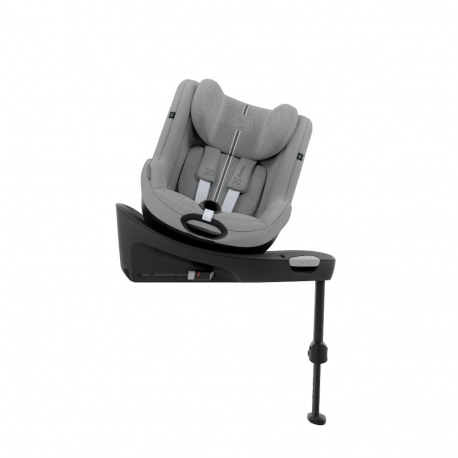 Κάθισμα αυτοκινήτου Cybex Gold Sirona G3 Stone Grey Plus 61-105 cm