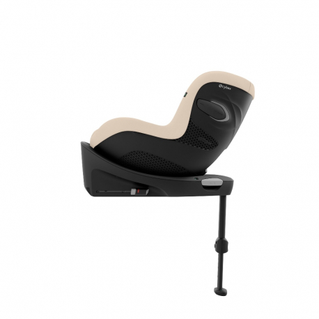 Κάθισμα αυτοκινήτου Cybex Gold Sirona G3 Almond Beige Plus 61-105 cm