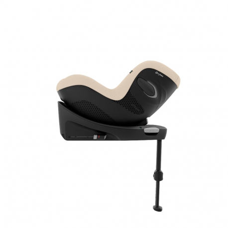Κάθισμα αυτοκινήτου Cybex Gold Sirona G3 Almond Beige Plus 61-105 cm