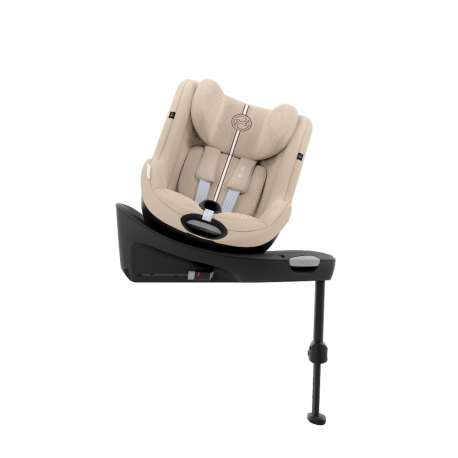 Κάθισμα αυτοκινήτου Cybex Gold Sirona G3 Almond Beige Plus 61-105 cm