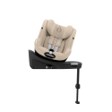 Κάθισμα αυτοκινήτου Cybex Gold Sirona G3 Almond Beige Plus 61-105 cm