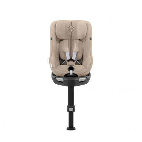 Κάθισμα αυτοκινήτου Cybex Gold Sirona G3 Almond Beige Plus 61-105 cm
