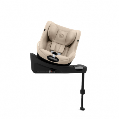 Κάθισμα αυτοκινήτου Cybex Gold Sirona G3 Almond Beige 61-105 cm
