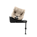 Κάθισμα αυτοκινήτου Cybex Gold Sirona G3 Almond Beige 61-105 cm