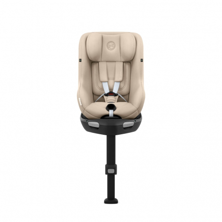 Κάθισμα αυτοκινήτου Cybex Gold Sirona G3 Almond Beige 61-105 cm