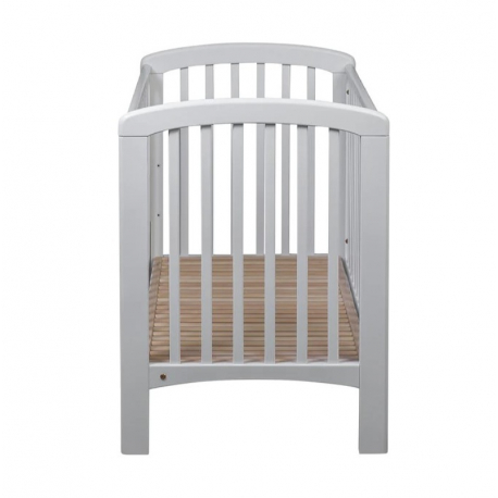 Κούνια Troll Nursery Basic Lux White