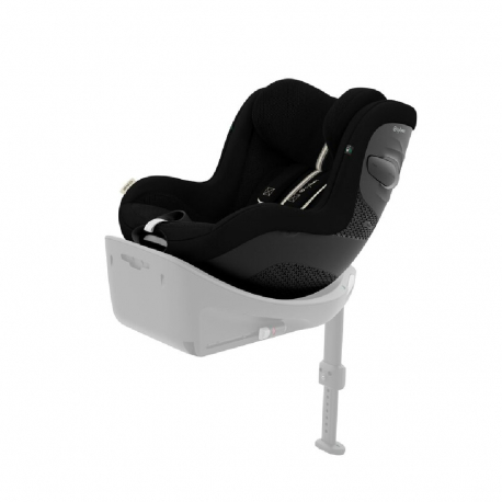 Κάθισμα αυτοκινήτου Cybex Gold Sirona G3 Moon Black Plus 61-105 cm