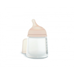 Suavinex Μπιμπερό Anti-Colic με θηλή Zero.Zero ρυθμιζόμενης ροής 180ml (1τμχ)