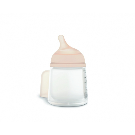 Suavinex Μπιμπερό Anti-Colic με θηλή Zero.Zero ρυθμιζόμενης ροής 180ml (1τμχ)