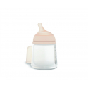 Suavinex Μπιμπερό Anti-Colic με θηλή Zero.Zero ρυθμιζόμενης ροής 180ml (1τμχ)