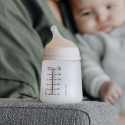 Suavinex Μπιμπερό Anti-Colic με θηλή Zero.Zero ρυθμιζόμενης ροής 180ml (1τμχ)