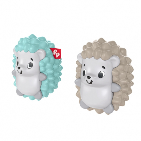 Ζωάκι - κουδουνίστρα Fisher-Price®