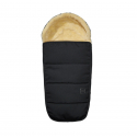 Μάλλινος ποδόσακος καροτσιού Joolz Polar Futmuff Black