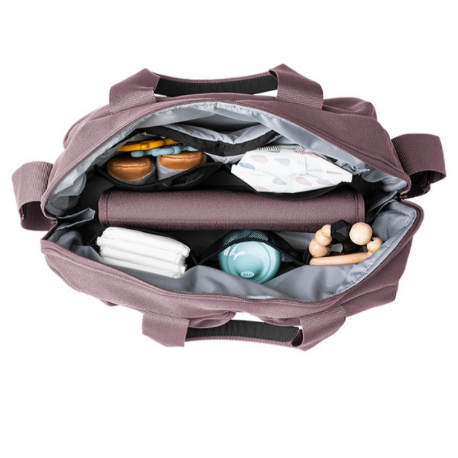 Τσάντα - αλλαξιέρα Joolz Premium Pink