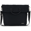 Πλαϊνή τσάντα - αλλαξιέρα καροτσιού Bumprider Connect SideBag Black