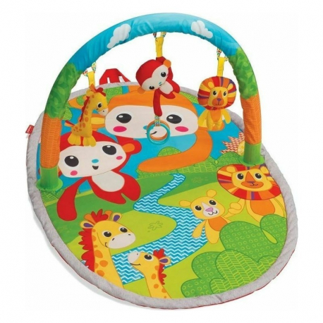 Γυμναστήριο Infantino® Explore &amp; Store Activity Gym Monkeys