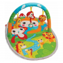 Γυμναστήριο Infantino® Explore & Store Activity Gym Monkeys
