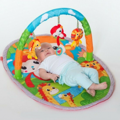Γυμναστήριο Infantino® Explore &amp; Store Activity Gym Monkeys