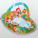 Γυμναστήριο Infantino® Explore & Store Activity Gym Monkeys