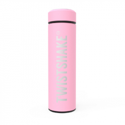 Twistshake Θερμός Pastel Pink 420ml