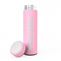 Θερμός Twistshake Pastel Pink 420ml