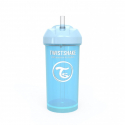 Κύπελλο Twistshake Straw Cup Pastel Blue 360ml