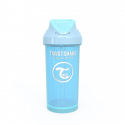 Κύπελλο Twistshake Straw Cup Pastel Blue 360ml