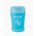 Ισοθερμικό δοχείο φαγητού Twistshake Pastel Blue 350ml