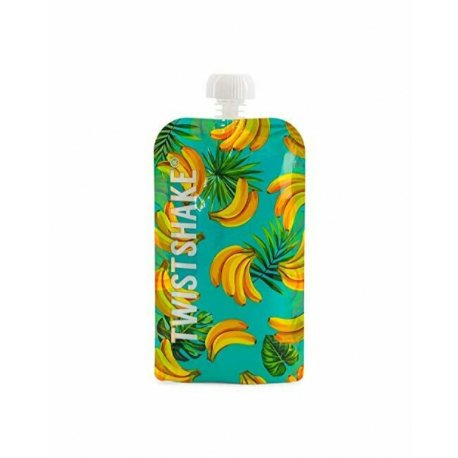 Σακουλάκια φαγητού Twistshake 3τμχ Fruit 220ml