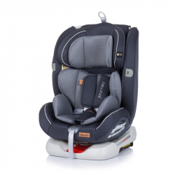 Κάθισμα αυτοκινήτου Isofix Chipolino Journey Platinum 0-36 kg