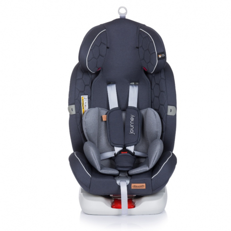 Κάθισμα αυτοκινήτου Isofix Chipolino Journey Platinum 0-36 kg