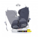 Κάθισμα αυτοκινήτου Isofix Chipolino Journey Platinum 0-36 kg