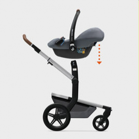 Κάθισμα αυτοκινήτου Joolz Pebble Pro i-Size by Maxi-Cosi® Grey 0-13 kg