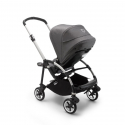 Καρότσι Bugaboo Bee6 Aluminum - Grey Melange