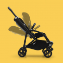 Καρότσι Bugaboo Bee6 Aluminum - Grey Melange