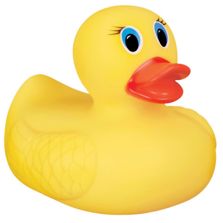 Παπάκι μπάνιου με ειδοποίηση υπερθέρμανσης Munchkin White Hot® Safety Bath Duck