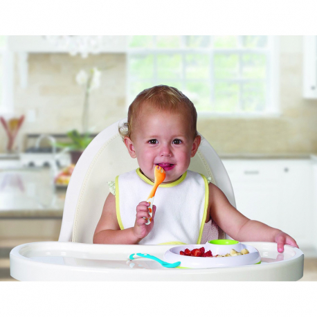 Πιρούνια και κουτάλια Munchkin Multi™ σετ των 6