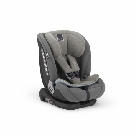 Κάθισμα αυτοκινήτου Inglesina Newton i-Fix Stone Grey 9-36 kg