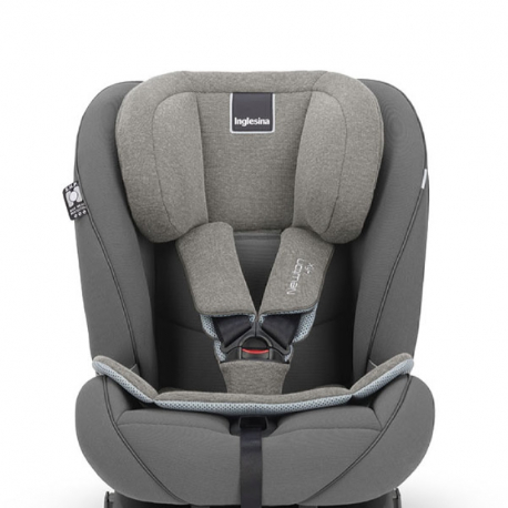 Κάθισμα αυτοκινήτου Inglesina Newton i-Fix Stone Grey 9-36 kg